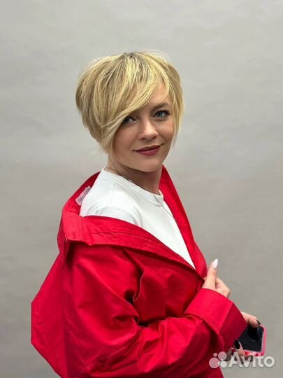 Женские стрижки бесплатно