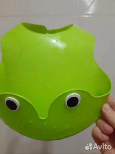 Нагрудникк силиконовый