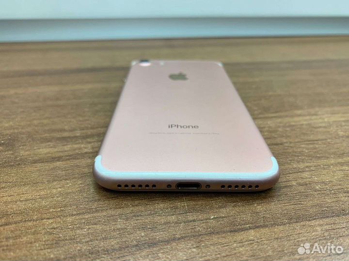 Телефон iPhone 7 128gb