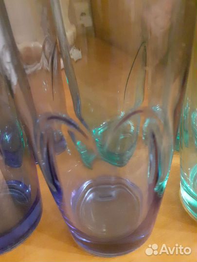 Стаканы из макдональдса