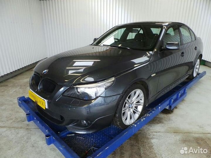 Двигатель N53B30A BMW 5 E60 2007 3,0