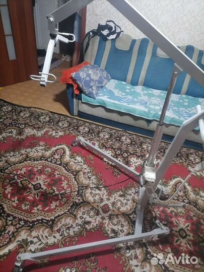 Подъёмник медицинский для лежачих больных