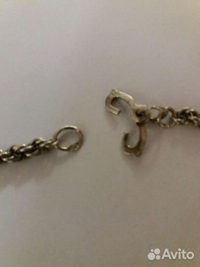 Серебряная цепь СССР