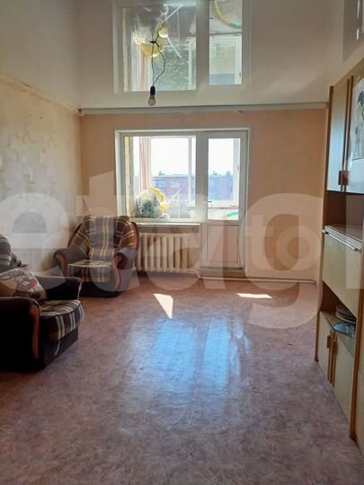 3-к. квартира, 59,3 м², 5/5 эт.