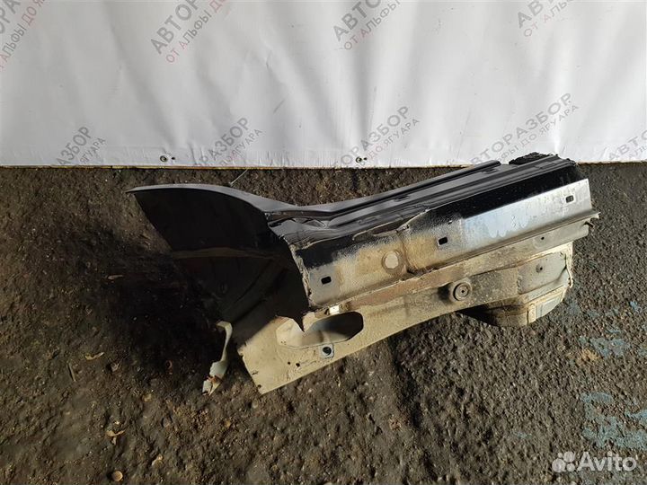 Арка заднего крыла правая Hyundai