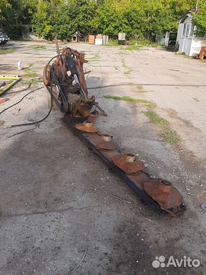 Косилка ТСМ-АГРО КРН-2.1, 2008