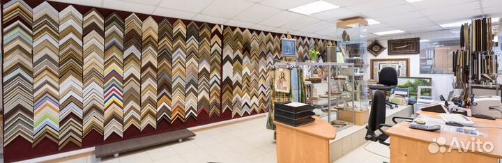 Багет для картин