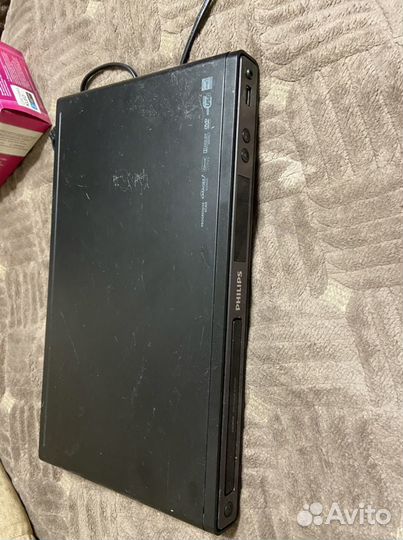 Продам dvd плеер