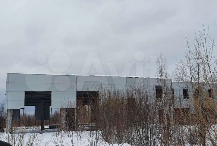 Производство, 7000 м²