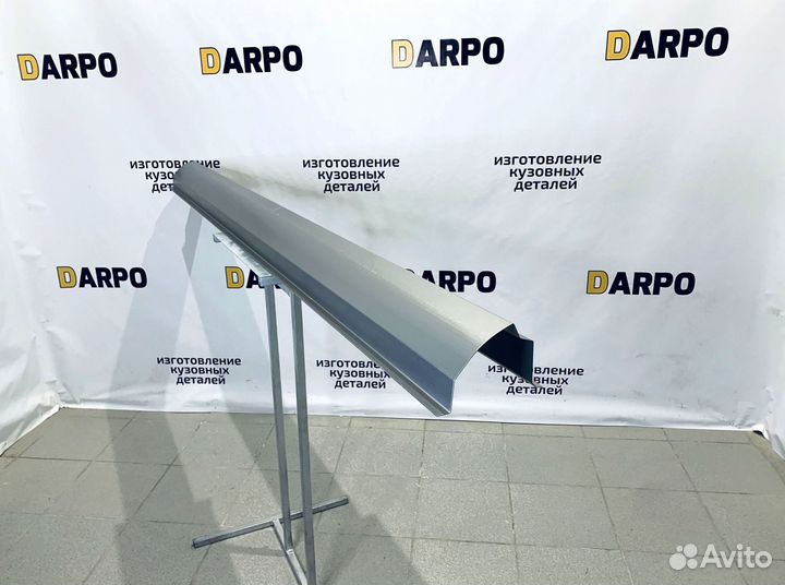 Пороги для Suzuki Grand Vitara 1 1997-2069