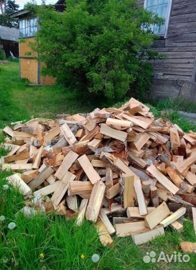 Дрова Осиновые колотые