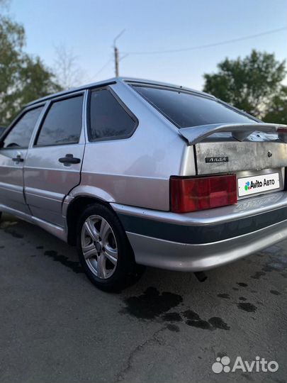 ВАЗ 2114 Samara 1.5 МТ, 2005, 170 000 км