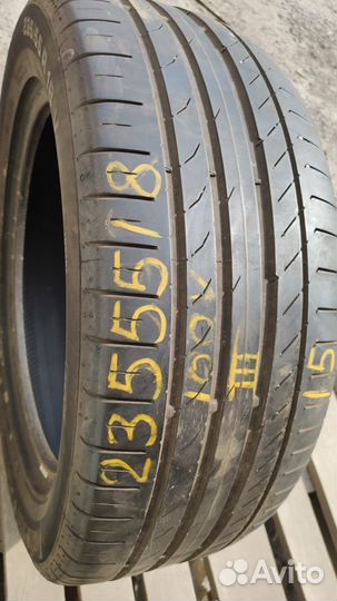 Continental ContiSportContact 5 235/55 R18 100V