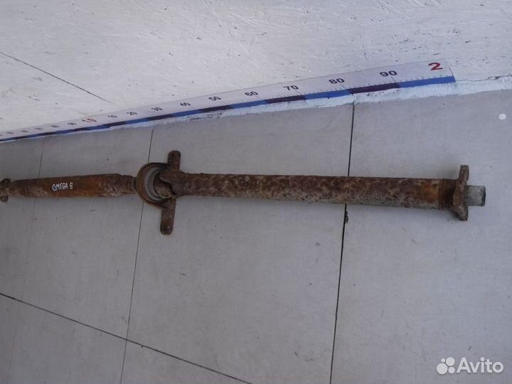Карданный вал Opel Omega B