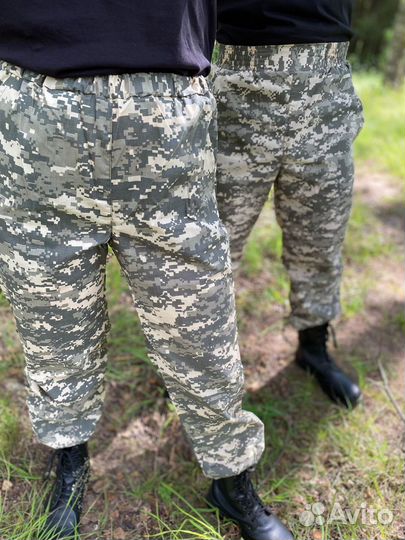 Костюм маскировочный камуфляжный летний