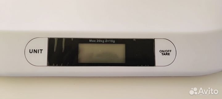 Детские электронные весы