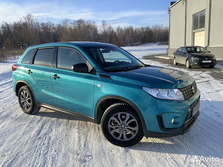 Suzuki Vitara 1.6 AT, 2019, 167 000 км