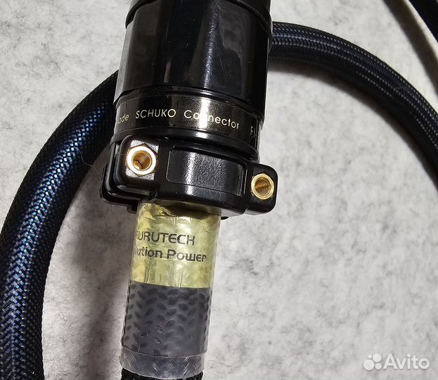 Furutech Evolution Power 1.8m