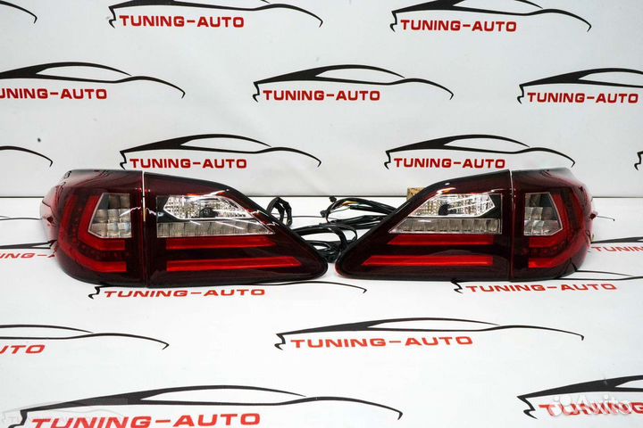 Стоп сигналы задние фонари Lexus RX N6884