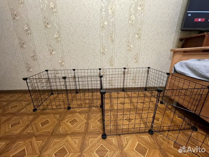 Вольер для собак/кошек и грызунов