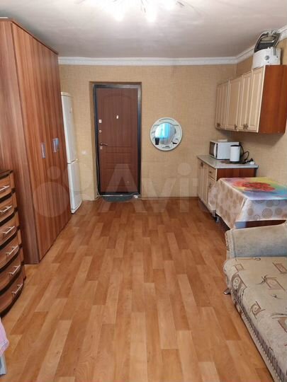 Комната 19 м² в 1-к., 4/5 эт.