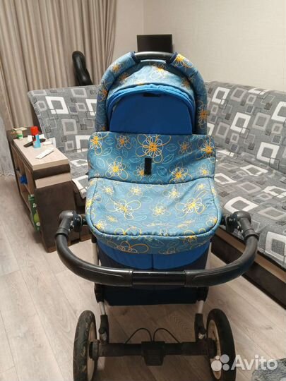 Коляска 2 в 1