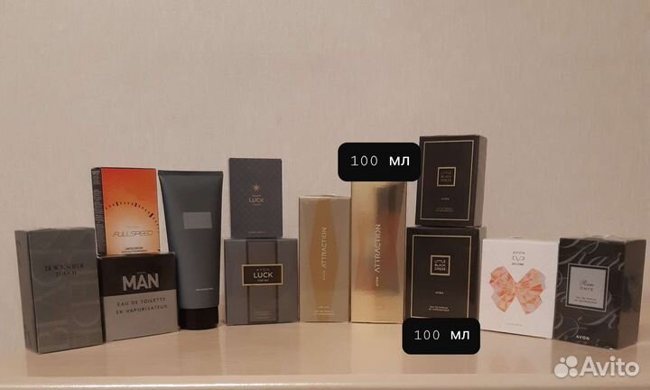 Парфюмерия от Avon