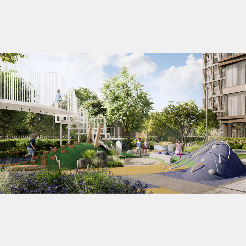 1-к. квартира, 39,8 м², 19/25 эт.