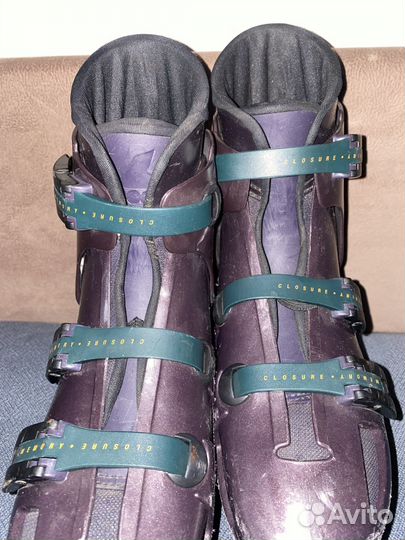 Винтажные ролики RollerBlade