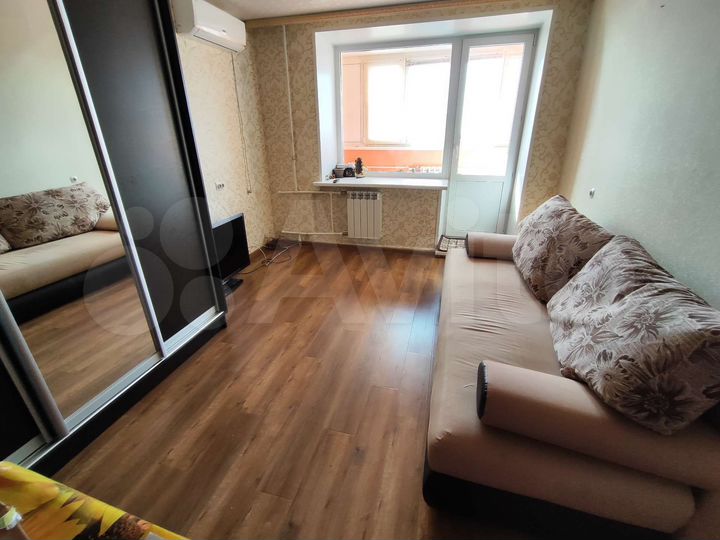 1-к. квартира, 39 м², 5/9 эт.