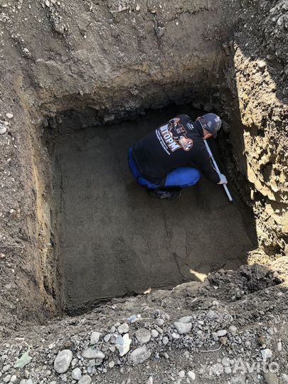 Монтаж септиков для частных домов