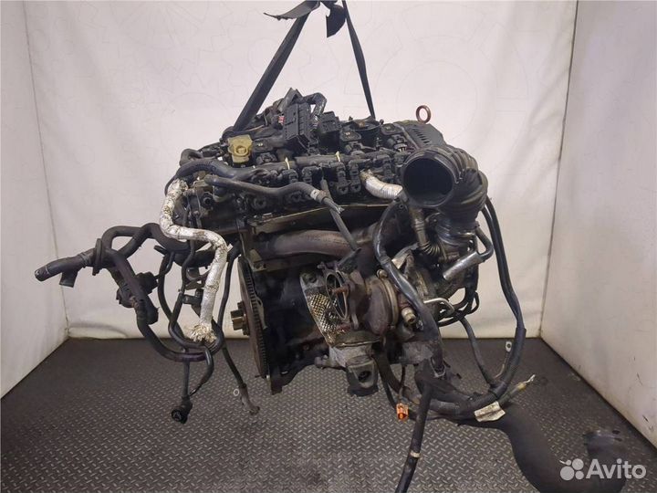 Двигатель (двс) Audi A4 B8/8K 2009 06H100033M