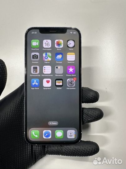 iPhone 12 Pro, 256 ГБ