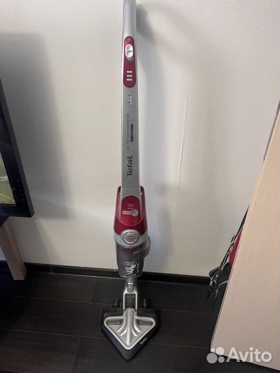 Пылесос tefal