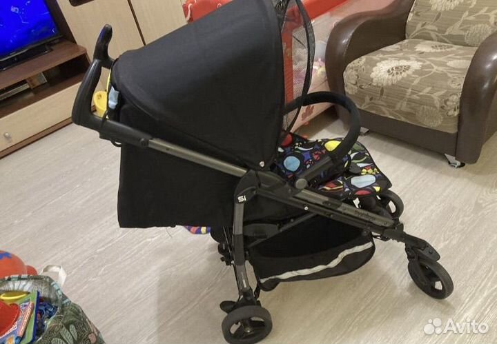 Коляска peg perego si