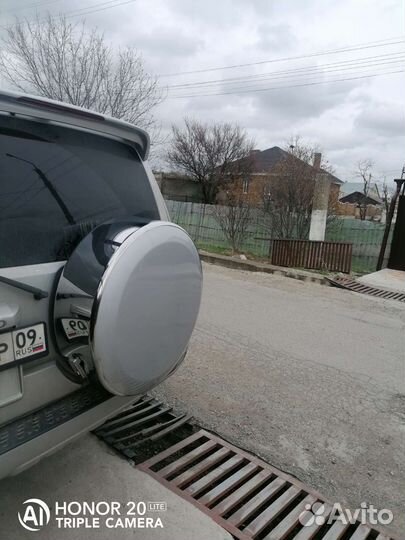 Чехол запасного колеса