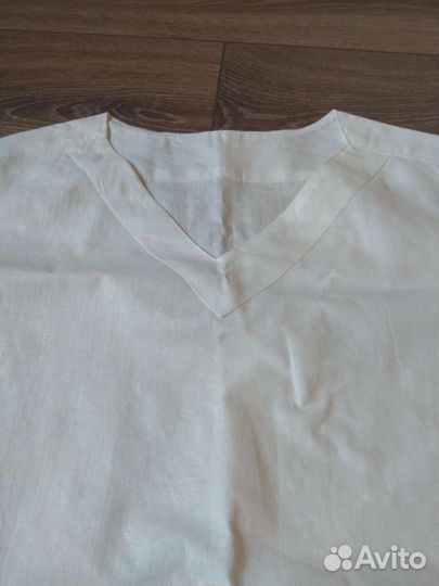 Рубашка кальсоны солдатские советские