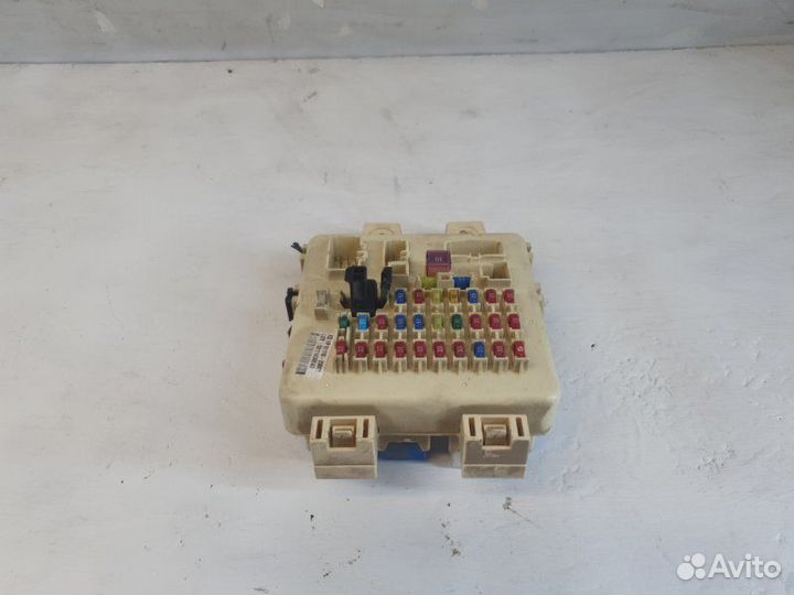 Блок предохранителей Hyundai Elantra седан G4ED