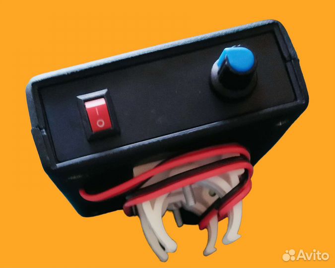 Металлоискатель пират,готовый блок