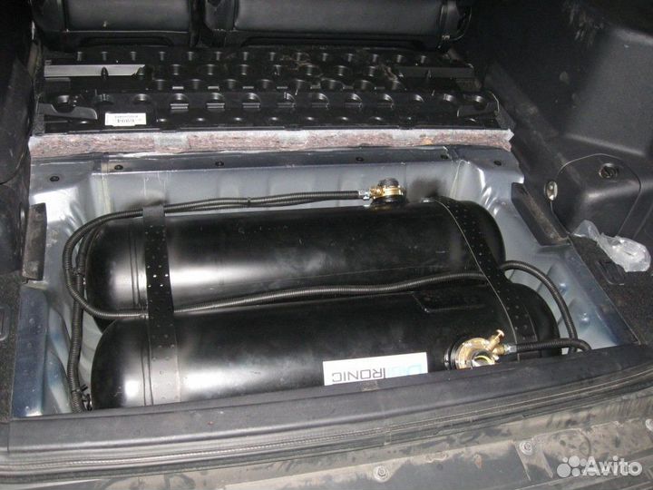 Гбо 4 поколения на авто Mitsubishi Pajero №22