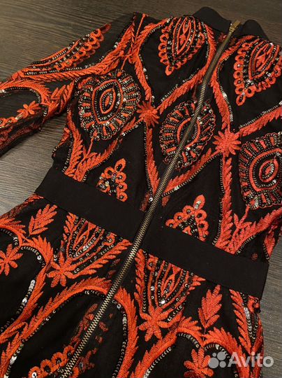 Новогоднее платье