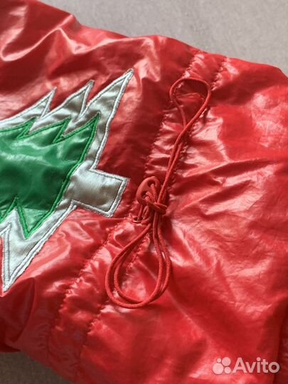 Утепленный комбинезон для собаки