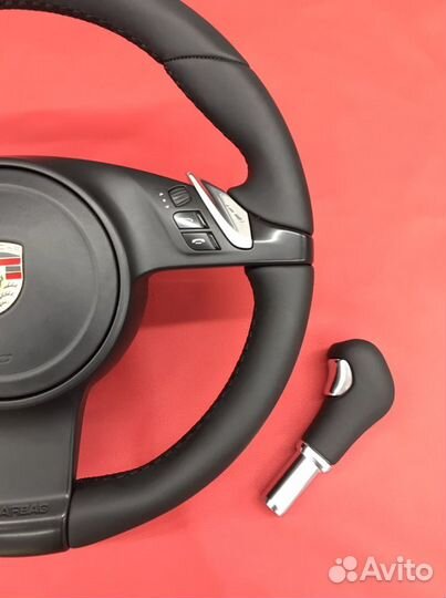 Руль Porsche Cayenne 958 новый