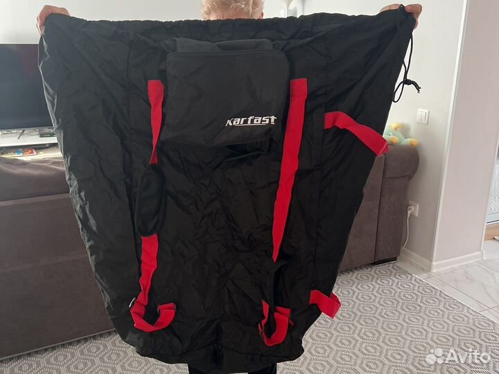 Сумка для коляски для аэропорта