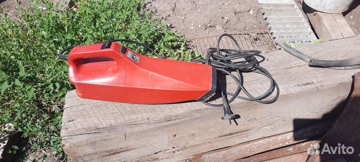 Пылесос СССР