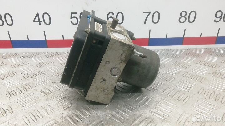 Блок ABS Peugeot Boxer 3 2011 0265900346