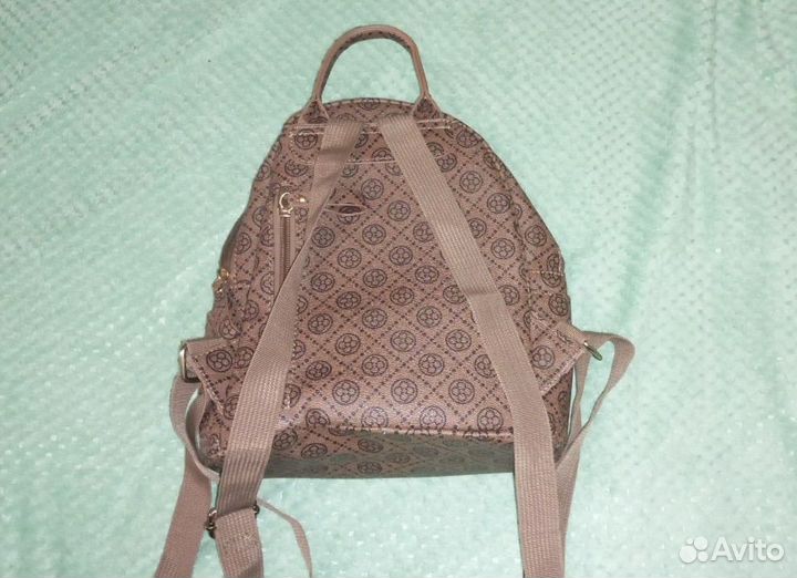Рюкзак женский новый кожаный