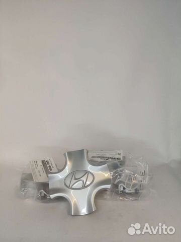 Колпачки на диски Hyundai Solaris (Заглушки) R16