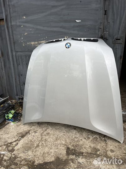 Копот для Бмв Е70 с Дефектом