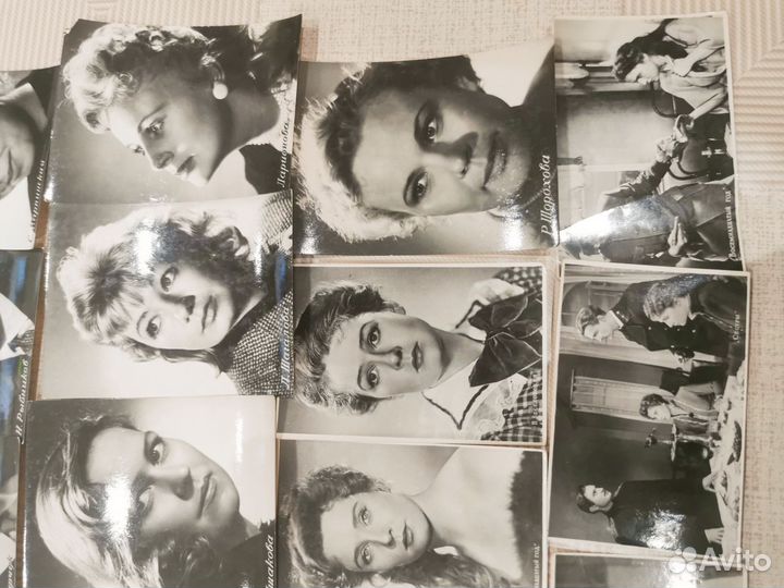 Старинные фотографии